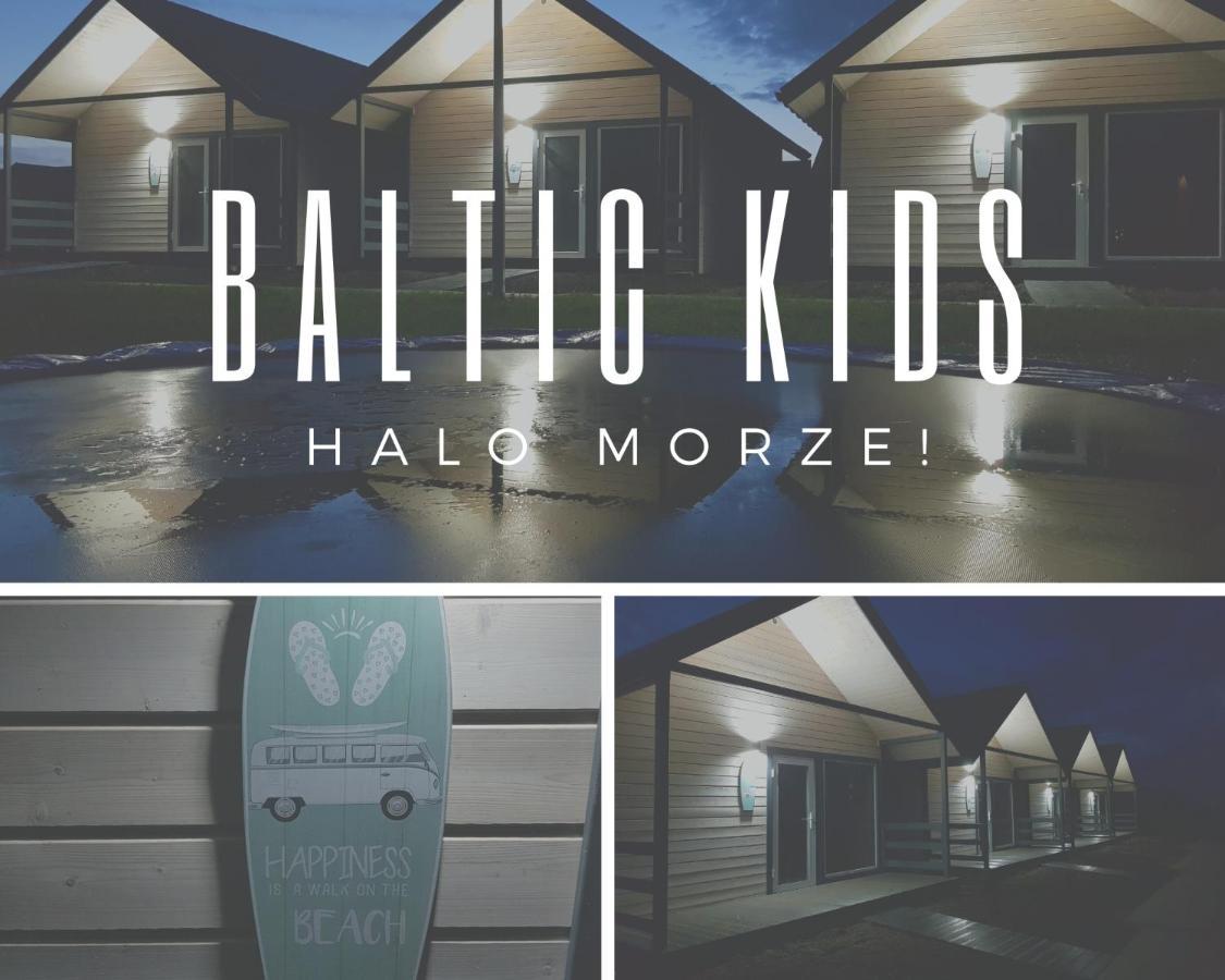 Baltic Kids Villa Ярославец Екстериор снимка